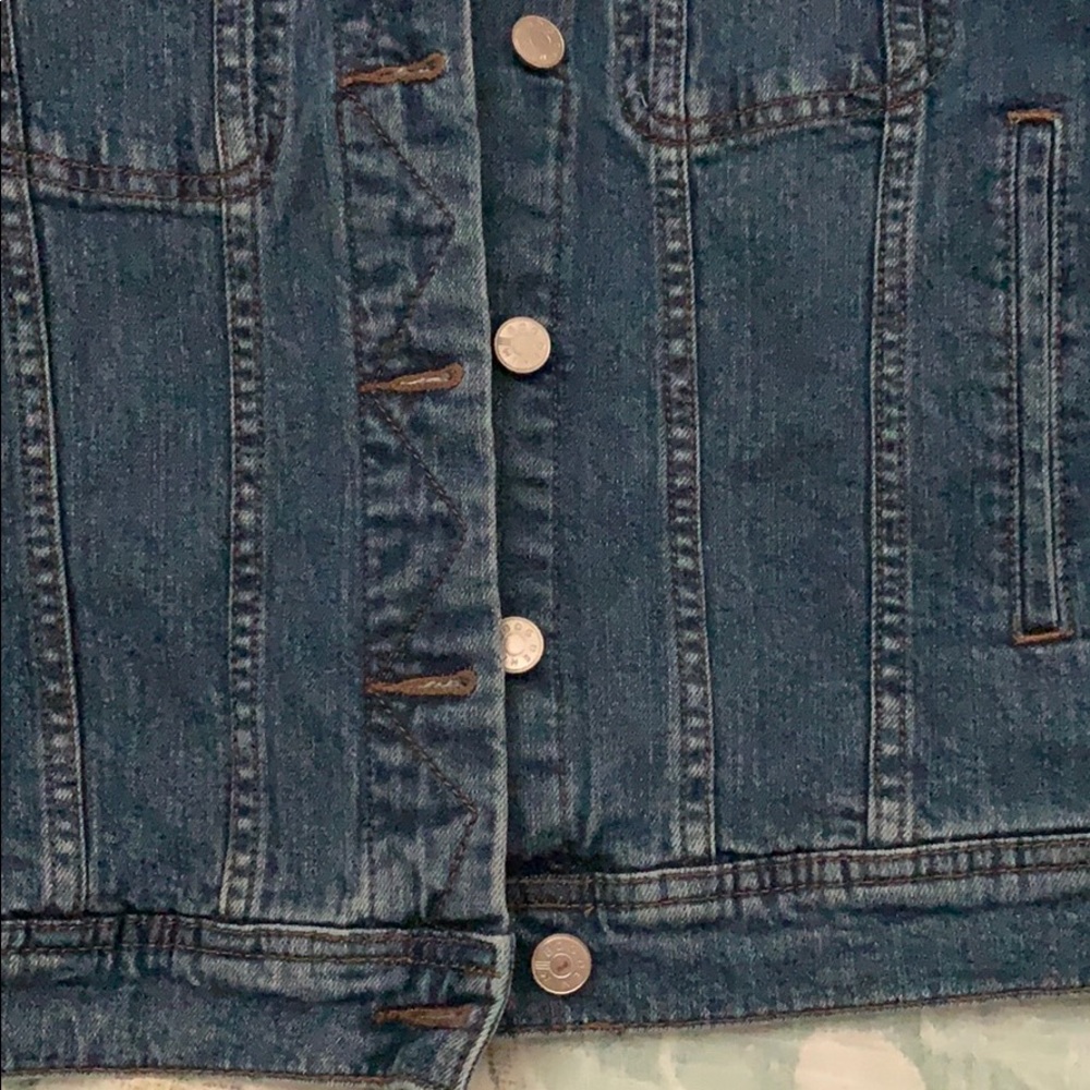 Denim jacket - Picture 3 of 4